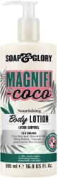 Soap & Glory Lotiune de corp Magnificoco Coconut&Sweet Vanilla, 500ml, Soap & Glory