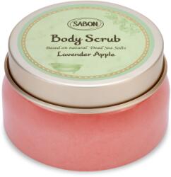 Sabon Exfoliant pentru corp Lavanda Mere, 200g, Sabon