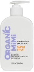 Organic Mimi Lotiune de corp pentru piele catifelata Super Fruit, 300ml, Organic Mimi