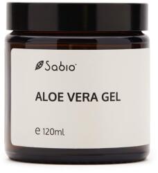 Sabio Gel Aloe Vera, 120ml, Sabio
