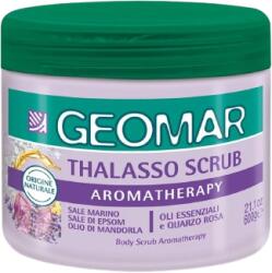 Geomar Scrub anti-oboseala Thalasso, 600g, Geomar