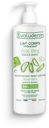 Evoluderm Lapte de corp hidratant Aloe Vera, 500ml, Evoluderm