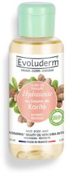 Evoluderm Ulei hidratant Shea Butter Huile de Beauté, 100ml, Evoluderm
