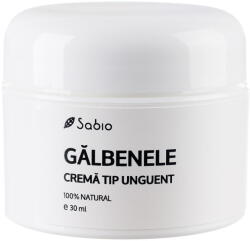 Sabio Crema tip unguent de galbenele, 30ml, Sabio