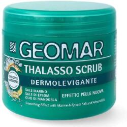 Geomar Scrub pentru netezire Thalasso, 600g, Geomar