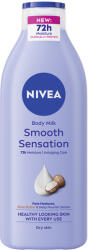 Nivea Lapte de corp Smooth Sensation, 400ml, Nivea