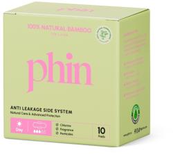 Phin Absorbante pentru zi din bambus natural, 10 bucati, Phin