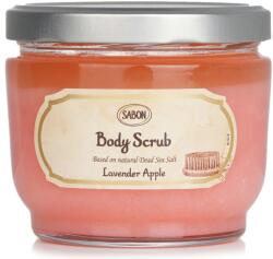 Sabon Exfoliant de corp Lavender Apple, 250ml, Sabon