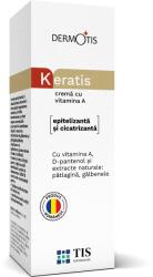 Tis Farmaceutic Crema cu vitamina A DermoTIS KeraTIS, 20ml, Tis Farmaceutic