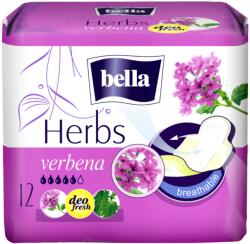 Bella Absorbante Herbs Verbina, 12 bucati, Bella