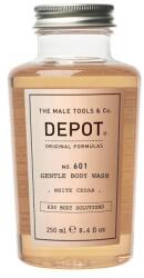 Depot Gel de dus White Cedar 601, 250ml, Depot