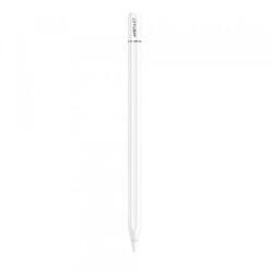 ACEFAST Touch Pen Acefast V3 pentru Apple iPad, Versiune Activ, Alb - evomag