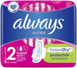 Always Absorbante Ultra Super, 8 bucati, Always