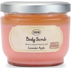 Sabon Exfoliant de corp Lavender Apple, 500ml, Sabon