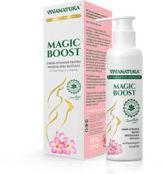 VivaNatura Crema intensiva pentru remodelarea bustului Magic Boost, 145ml, VivaNatura
