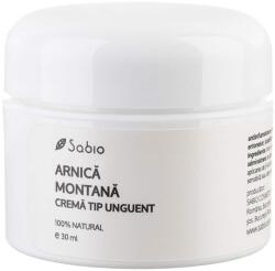 Sabio Unguent de arnica Montana, 30ml, Sabio