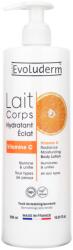 Evoluderm Lapte de corp cu Vitamina C, 500ml, Evoluderm
