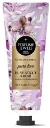 Eyüp Sabri Tuncer Crema de maini si de corp Pure Love Perfume Jewels, 50ml, Eyup Sabri Tuncer