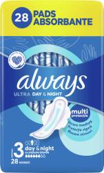 Always Absorbante Ultra Night, 28 bucati, Always