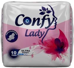 Confy Absorbante Ultra Normal, 10 bucati, Confy