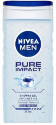 Nivea Gel de dus Pure Impact, 250ml, Nivea