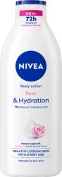 Nivea Lotiune de corp hidratanta cu trandafir, 400ml, Nivea