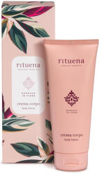 Rituena Lotiune de corp Damasco in Fiore, 200ml, Rituena