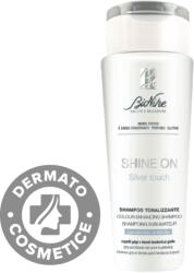 BioNike Sampon pentru netezirea galbenului Shine on Silver Touch, 200ml, Bionike