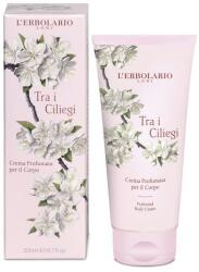 L'Erbolario Crema de corp Tra i Ciliegi, 200ml