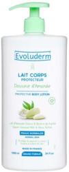 Evoluderm Lapte de corp Douceur d'Amande, 1000ml, Evoluderm