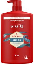 Old Spice Gel de dus si sampon 3 in 1 Deep Sea, 1000ml, Old Spice