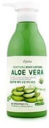 Esfolio Lotiune de corp calmanta cu Aloe Vera, 500ml, Esfolio