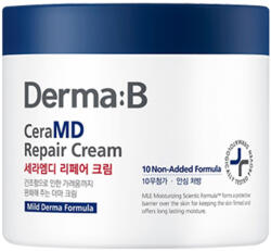 Derma: B Crema reparatoare pentru corp CeraMD, 430ml, Derma: B