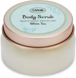 Sabon Exfoliant de corp White Tea, 200g, Sabon
