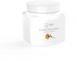 Cosmetic Plant Crema Anticelulita cu extract de galbenele, 500ml, Cosmetic Plant