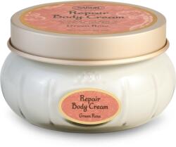 Sabon Crema de corp Repair Green Rose, 200ml, Sabon