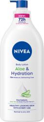 Nivea Lotiune de corp hidratanta cu aloe vera, 625ml, Nivea