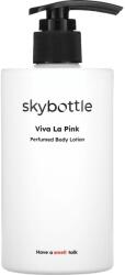 Skybottle Lotiune de corp parfumata Viva la Pink, 300ml, Skybottle