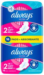 Always Absorbante Ultra Super, 16 bucati, Always