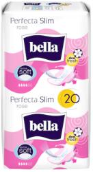 Bella Absorbante Perfecta Slim Rose Extra Soft Deo, 20 bucati, Bella