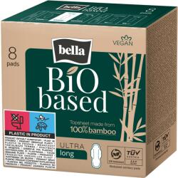 Bella Absorbante Bio Based Long, 8 bucati, Bella
