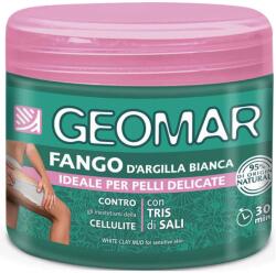 Geomar Namol anticelulitic cu argila alba, 600g, Geomar