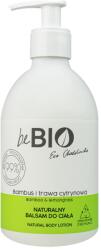 BeBio Lotiune de corp Lemon Grass&Bamboo, 400ml, BeBio