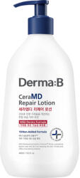 Derma: B Lotiune de corp reparatoare CeraMD, 400ml, Derma: B