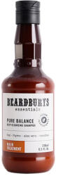 Beardburys Sampon anti-matreata Pure Balance, 250ml, Beardburys