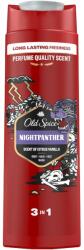 Old Spice Gel de dus si sampon pentru barbati Night Panther, 400ml, Old Spice