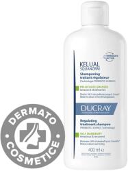 Ducray Sampon anti-matreata grasa Kelual Squanorm, 400ml, Ducray