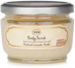 Sabon Exfoliant de corp Patchouli Lavender Vanilla, 250ml, Sabon