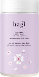Hagi Sare de baie White Bouquet, 480g, Hagi