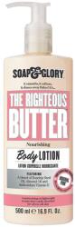 Soap & Glory Lotiune de corp Original Pink The Righteous Butter, 500ml, Soap & Glory